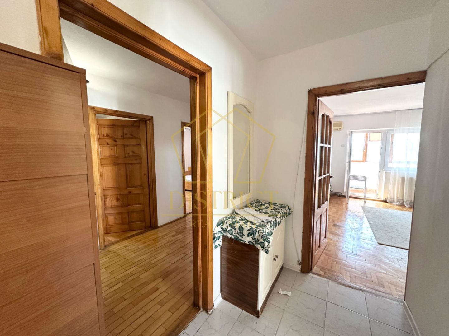 Apartament decomadat cu 3 camere |  Dacia | PetFriendly - Poză 15