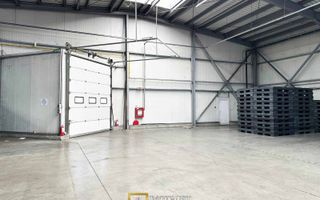 De Inchiriat Hala industria- PREMIUM – 720 mp, Arad | Doc, rampă TIR - Poză 5