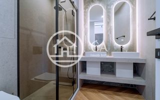 Penthouse LUX de închiriat cu 3 camere, EAS,  în zona Cantemir, Oradea - Poză 16