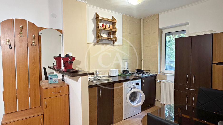 Apartament cu 2 camere de închiriat în zona Gării, Oradea. - Poză 5