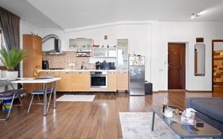 Apartament 2 camere *Vedere Panoramica* 66mp   METROU JIULUI - Poză 5