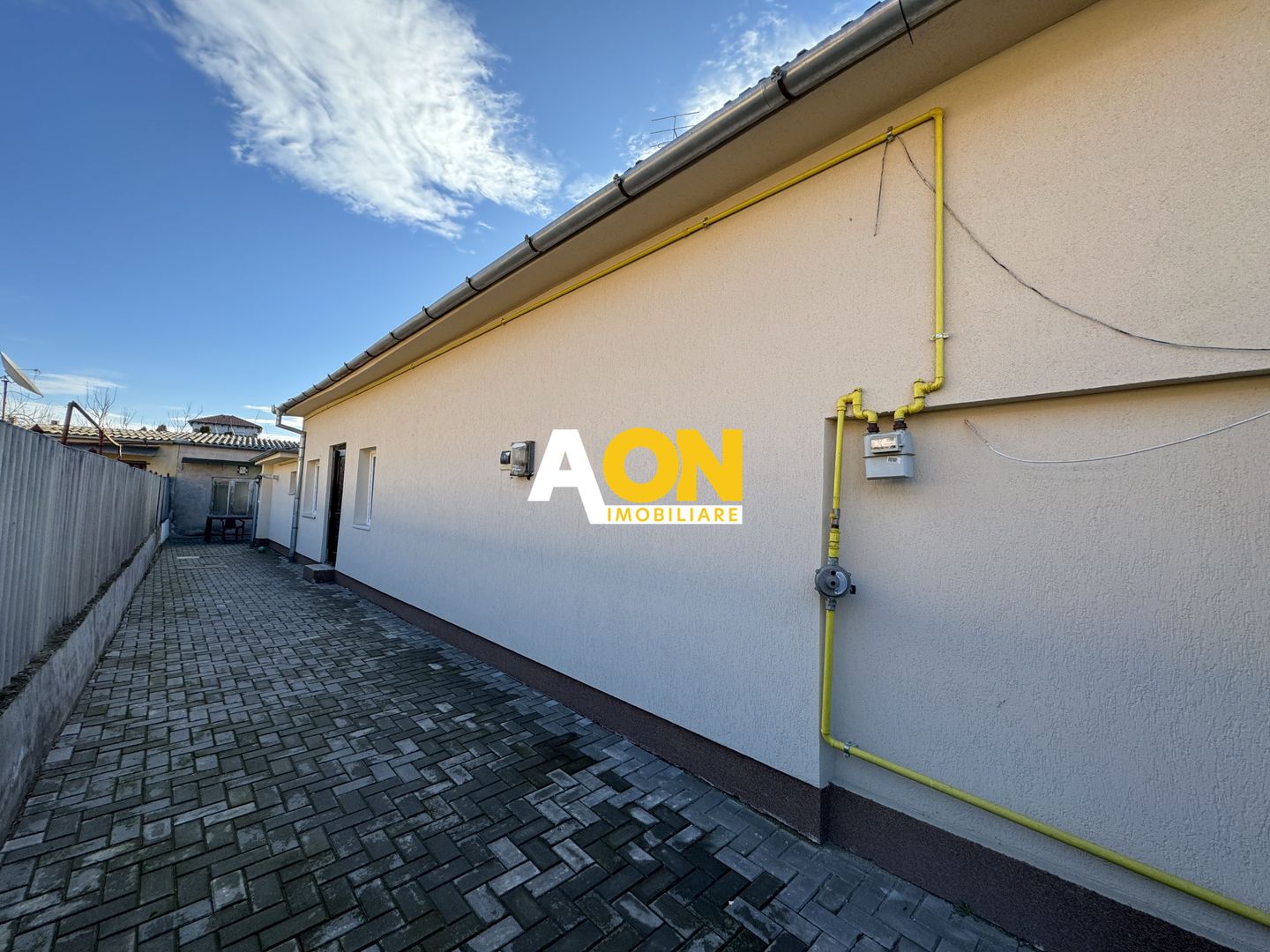 Casa 3 camere, 320 mp teren, Centru, zona Prefectura - Poză 10