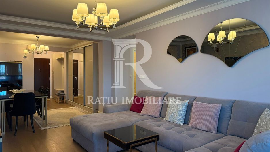 Apartament cu 3 camere | 100 mp | Centru Civic | Oradea - Poză 1