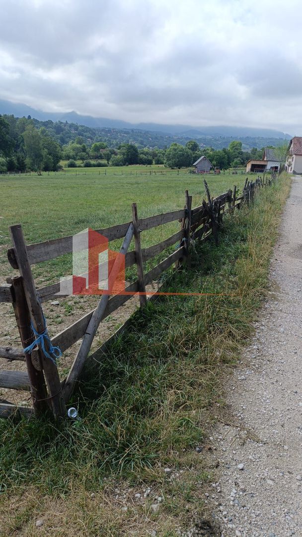 Teren 1.500 mp Sohodol – Bran Vedere Panoramică Bucegi - Poză 3