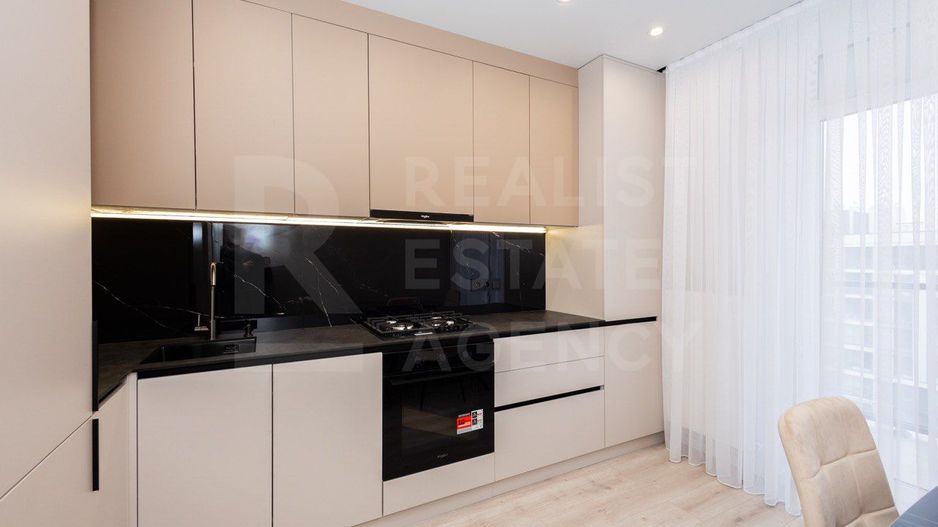 Vânzare, apartament, 1 cameră, str. Regina Elisabeta, Durlești - Poză 8