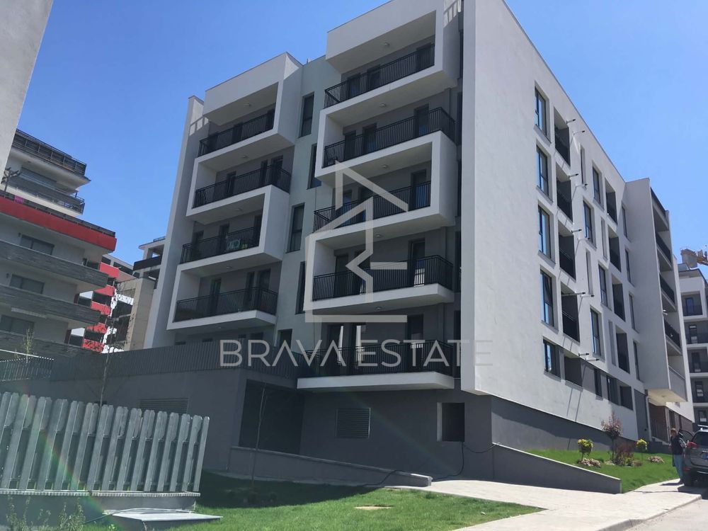 Apartament 2 camere, 62mp, parcare subterană, balcon, zona Bună Ziua - Poză 1