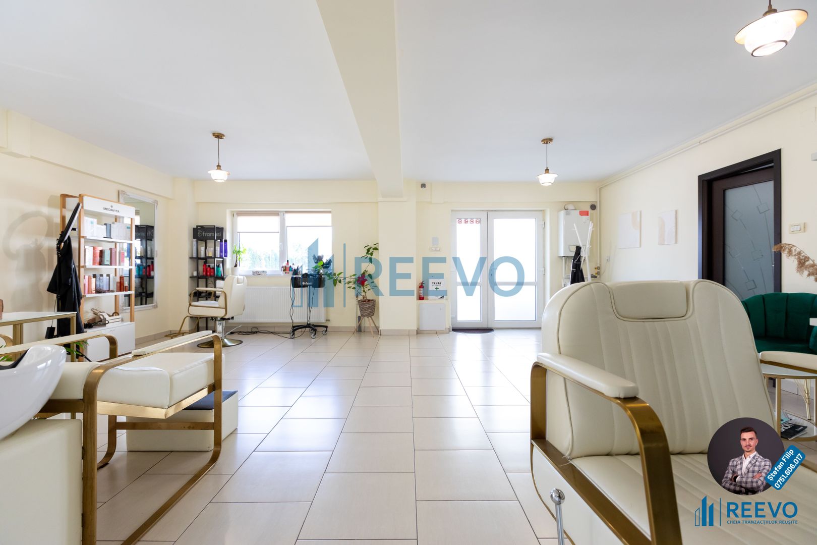 Spațiu comercial/birouri Cal. Moinești, Bacău - Poză 4