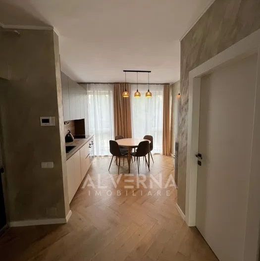Apartament 2 camere + terasa | 56mp + 24mp | parcare | zona centrala - Poză 5
