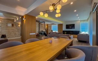 🏙️ PENTHOUSE | PRIVELIȘTE DE EXCEPȚIE | TERASE 260MP | LUX PE DOUĂ NIVELE - Poză 11