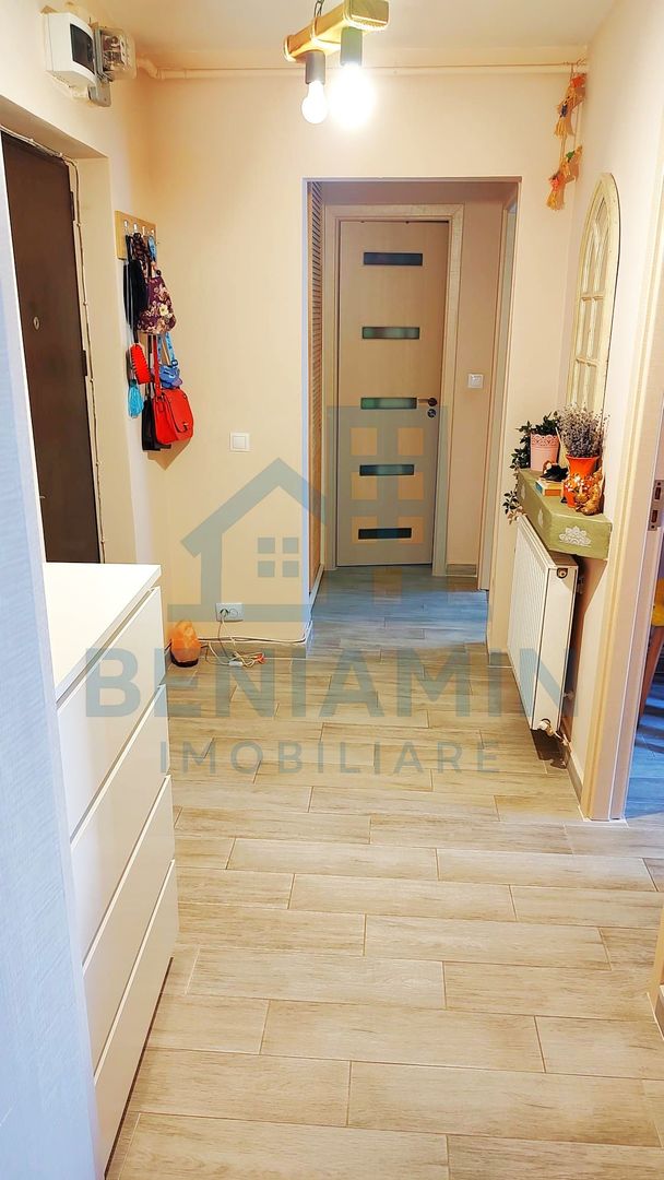 2 Camere-Decomandat- Mobilat-Utilat-Tractorul-Disponibil Imediat - Poză 6