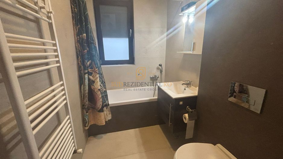 Apartament 2 camere de inchiriat - Cavar Odei, zona Grand Arena Mall - Poză 12