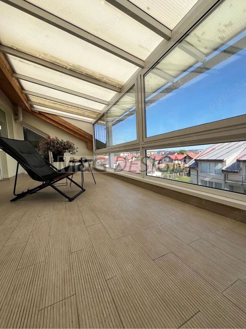 Apartament 3 cmere Giroc spatios - Poză 9