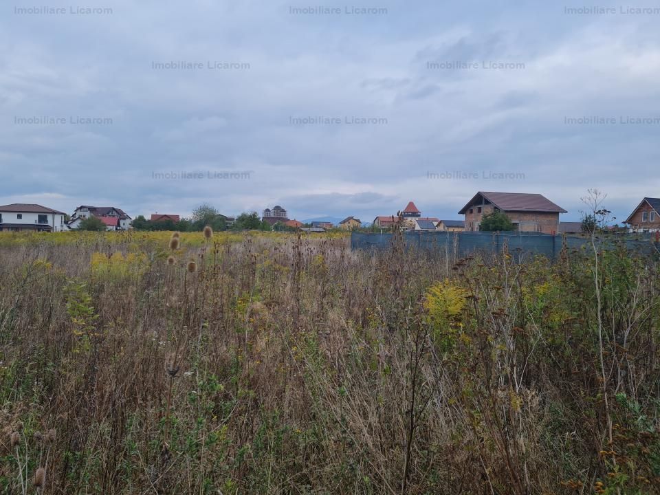 De vanzare teren  502 mp Harman Aleea 14 pret 32000 euro - Poză 2