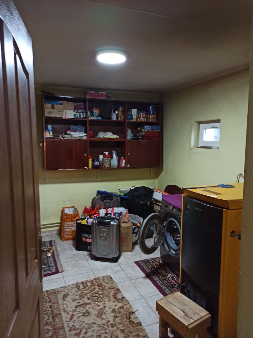 vila indiv+1198mp teren/pe DN4(sosBucuresti) in Frumusani/jud.Calarasi - Poză 78