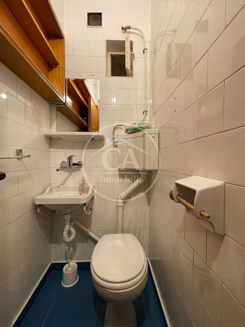 Apartament de închiriat cu 5 camere în zona Ultracentrală, Oradea - Poză 16