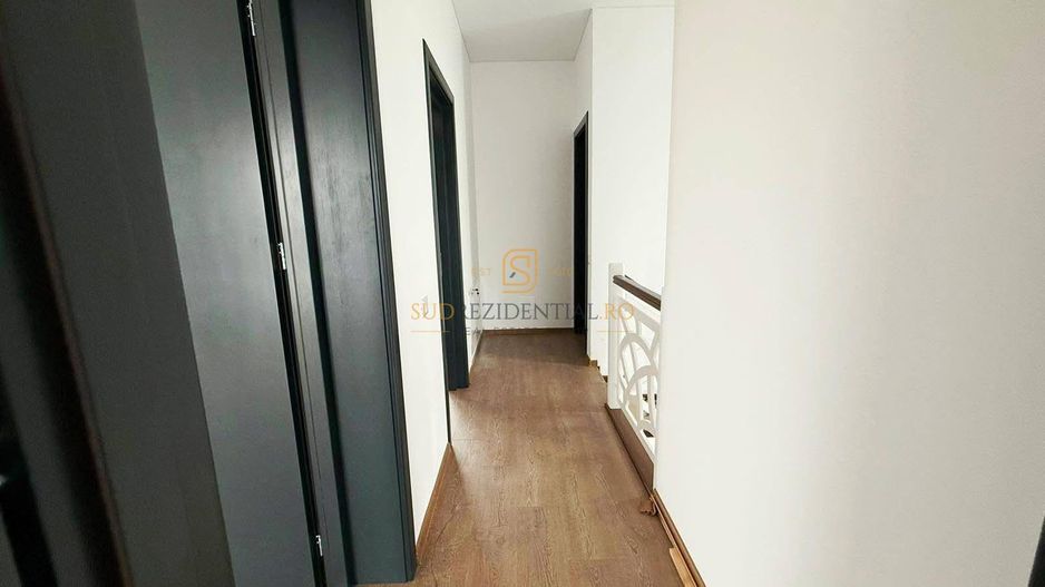 Vila individuala / 4 Camere / 3 Bai / Ansamblu rezidential - Poză 11
