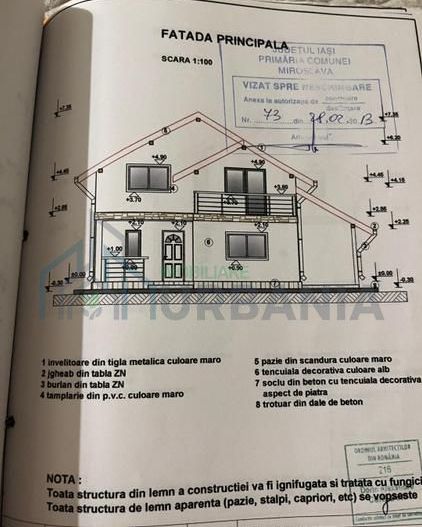 Casă P+E, 4 camere, 2 băi, 115 mp utili, teren 400 mp, Valea Adâncă, 5 Drumuri, Miroslava - Poză 15