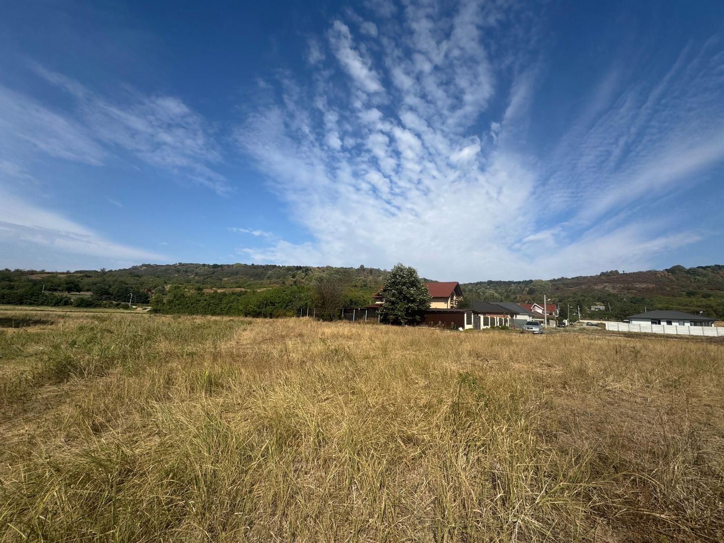 Teren intravilan 5755mp Fughiu, Zona Podgoria - Poză 3