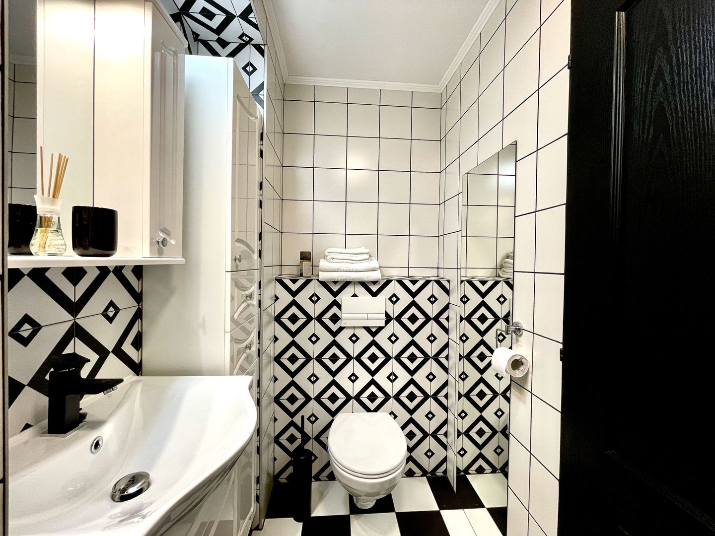 Studio generos in Piață Libertății - 52 mp - renovat - Poză 20