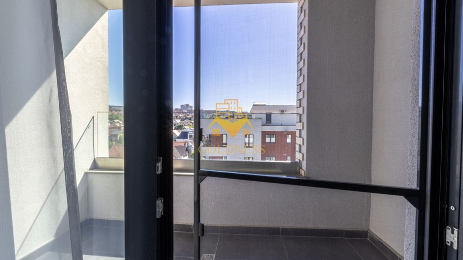 3 camere,modern, bloc nou,parcare, AC, Gheorgheni, Constantin Brancusi - Poză 8