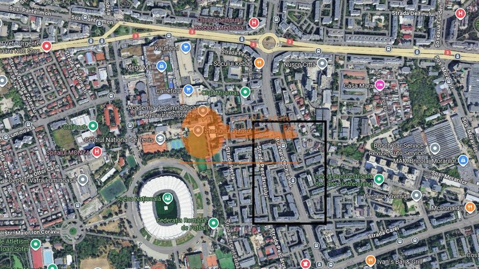 Apartament 5 camere spațios – 96 mp utili | Decomandat | Etaj 5/10 - Poză 11