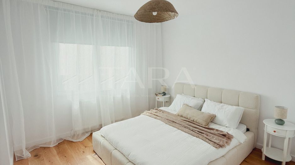 3 camere modern, panoramic, complet renovat – Mănăștur, zona Penny - Poză 6