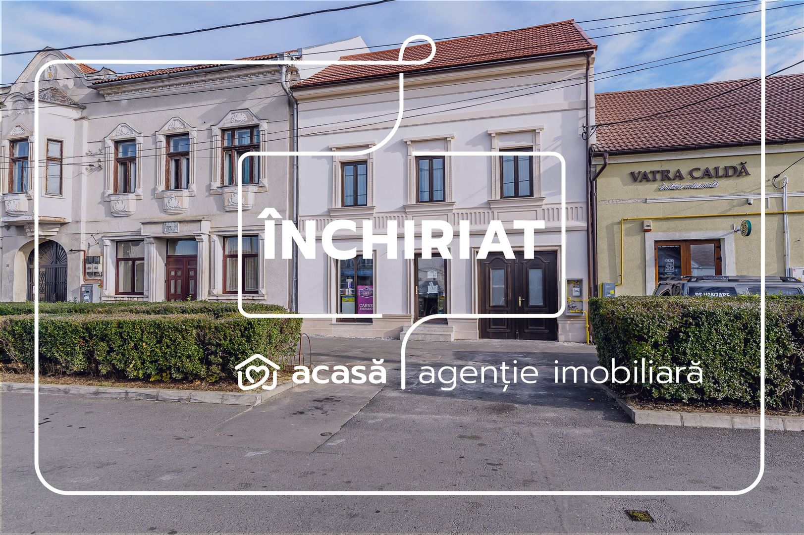 Închiriat! Spațiu comercial de 30 mp, Arad, Calea Timișorii. - Poză 1