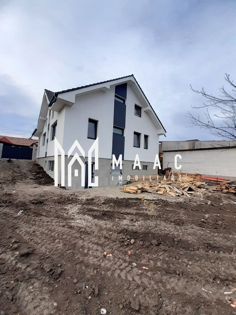 Casa individuala | Teren 460 mp | Sura Mare - Poză 3