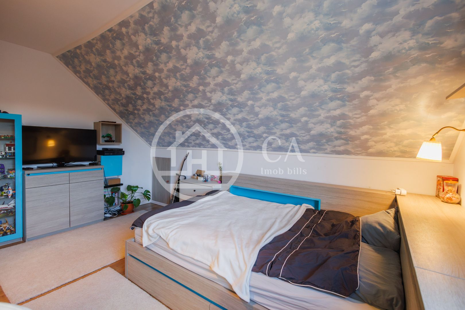 Casa cu 4 camere de vanzare, Structura Timber Frame, Dealuri, Oradea - Poză 18