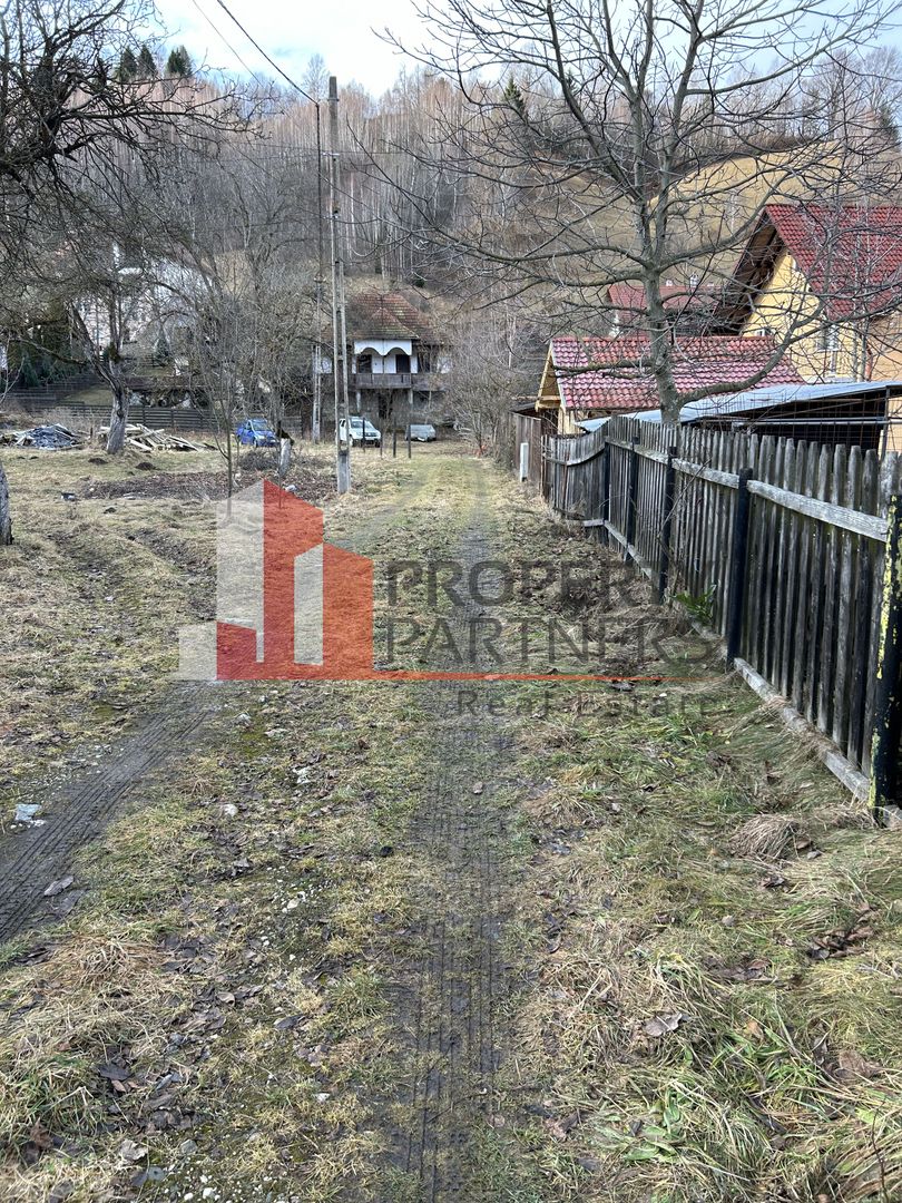 Teren Bran, sat Poarta 15.646 mp intravilan. - Poză 3
