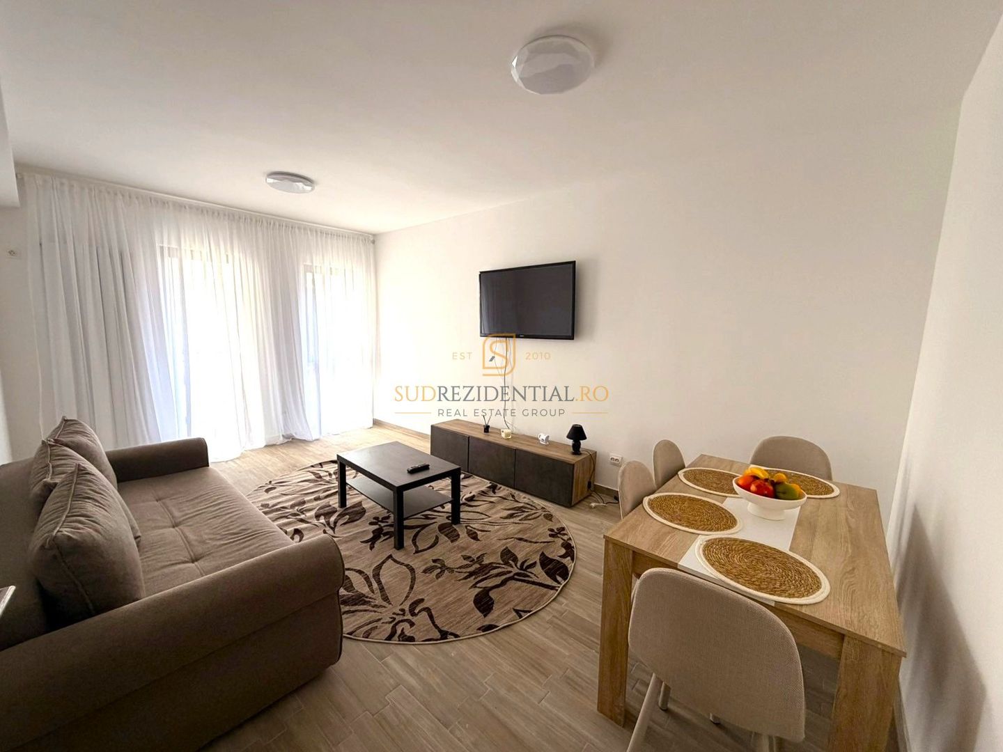 Apartament cu 2 camere,prima inchiriere, bloc nou,zona Bd. Metalurgiei - Poză 2
