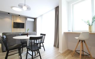 Apartament ultrafinisat disponibil spre inchiriere, cartier Buna Ziua! - Poză 1