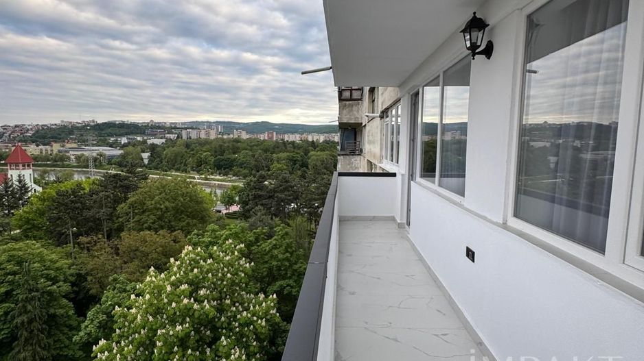 Vanzare apartament cu 3 camere pe malul Somesului! - Poză 10