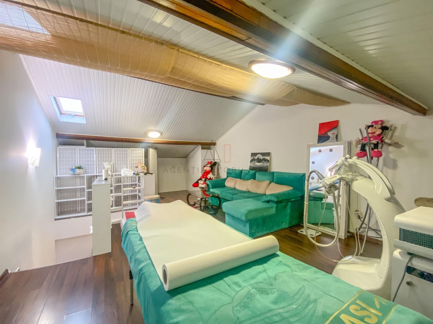 Casa P+1+M | Bragadiru – zona Leroy Merlin - Poză 11