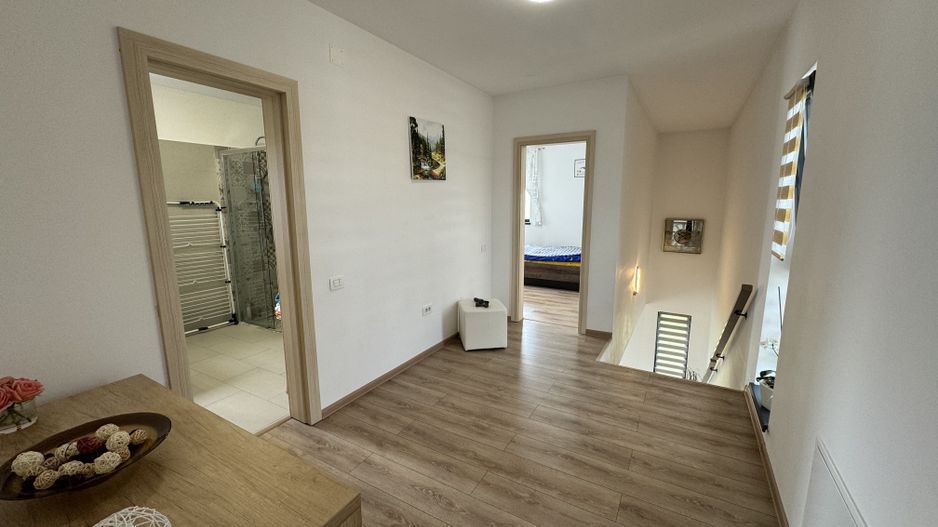 Vilă modernă de vânzare în Cristian | Construcție 2019 | Teren 500 mp - Poză 17