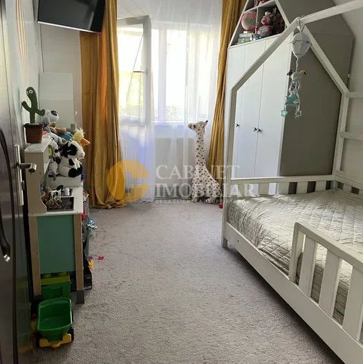 3 Camere Decomandat + 2 Bai - Mobilat/Utilat - Zona Dacia - Poză 4
