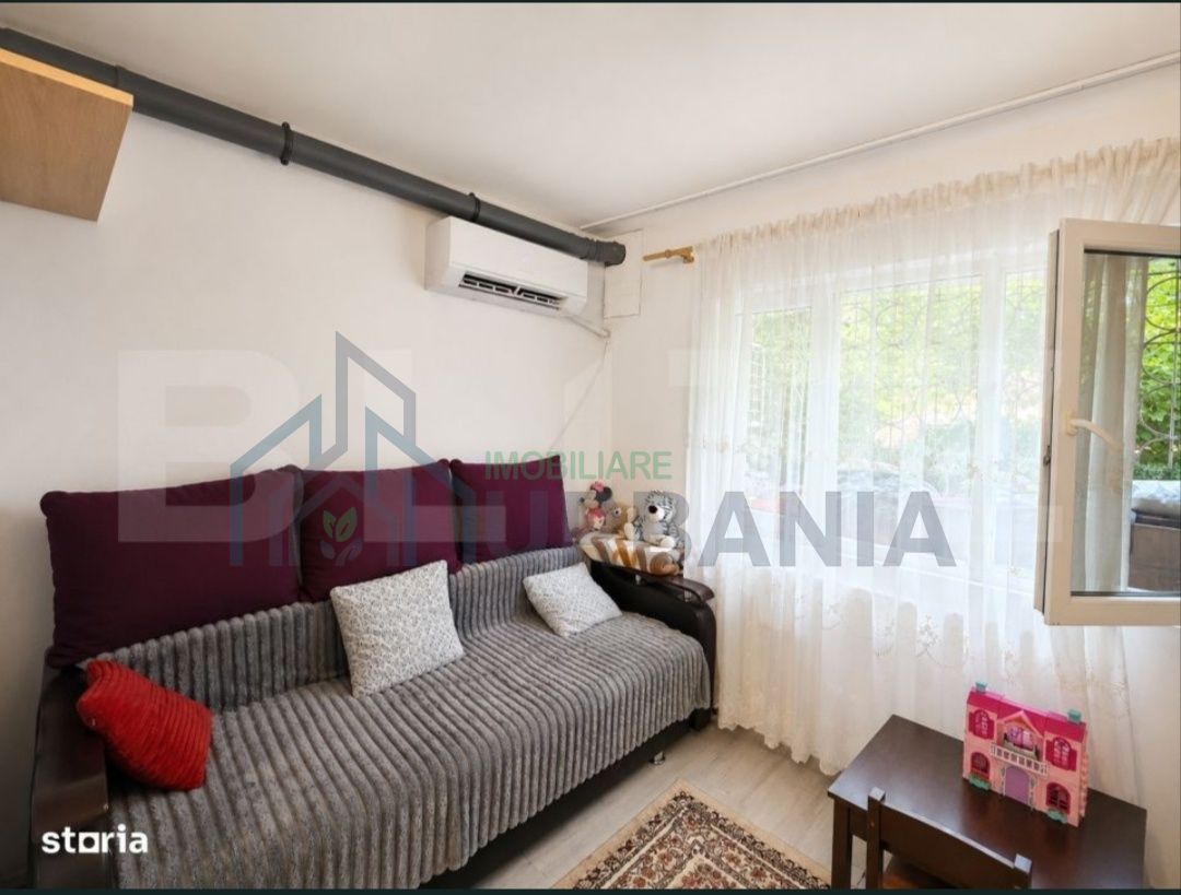 Cameră de cămin de vânzare, 17 mp, parter, zona Bularga, Iași - Poză 4