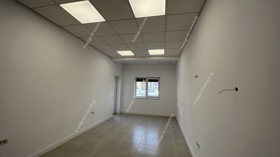 Spatiu Comercial/Birouri | Parter | In spate la Kaufland Dumbravita - Poză 3