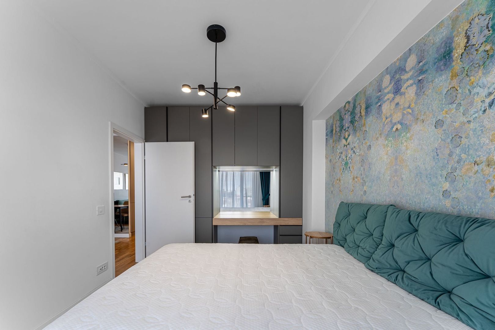 Inchiriez apartament 2 camere (Bucurestii Noi) - Poză 6