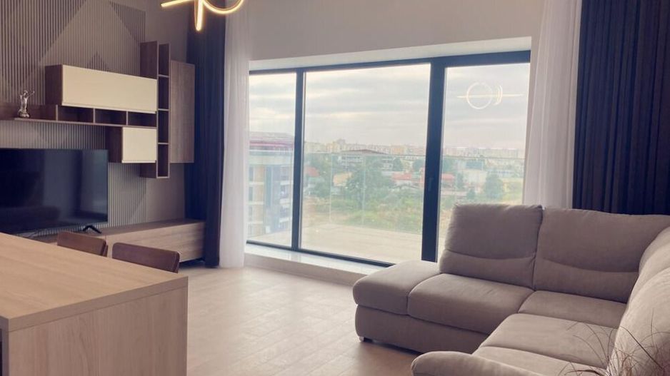 Închiriere apartament 2 camere ONE Verdi - Poză 3