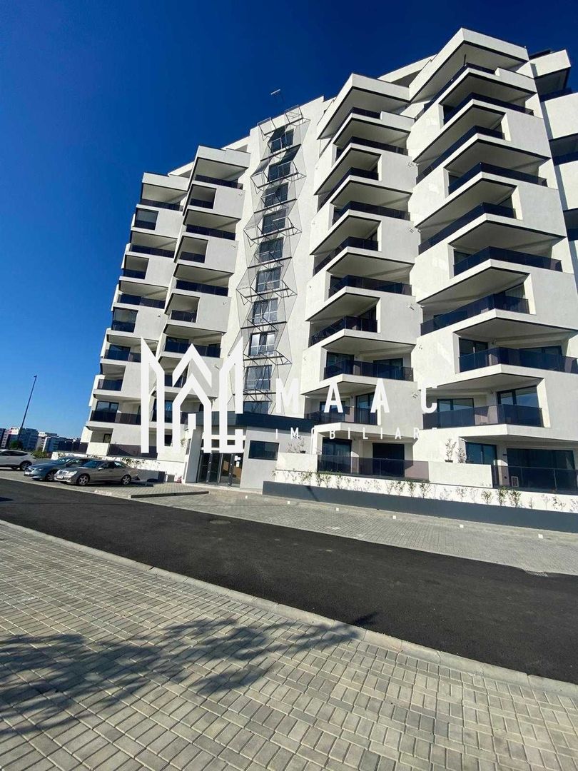 Garsoniera moderna | 40 mp | Mall- Selimbar - Poză 7