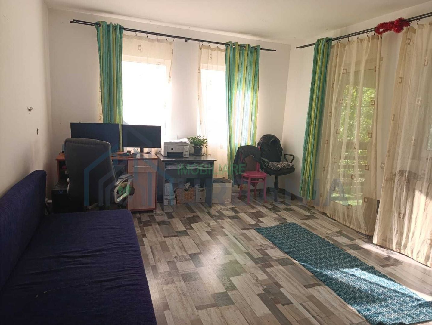 Casă 5 camere, Chicerea-Tomești, 207mp + teren 2238 mp - Poză 4