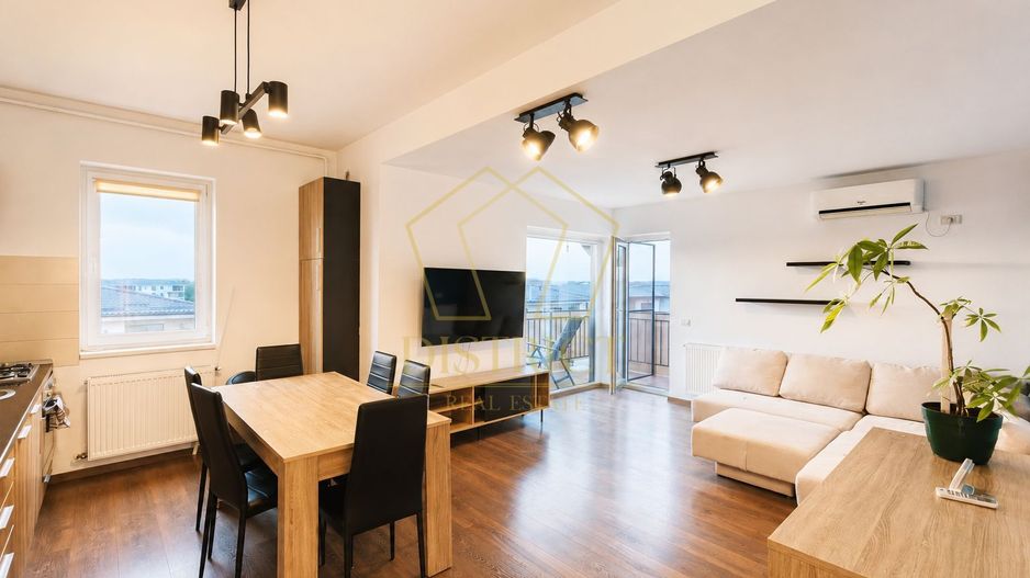 Apartament cu 3 camere | Giroc - Poză 3