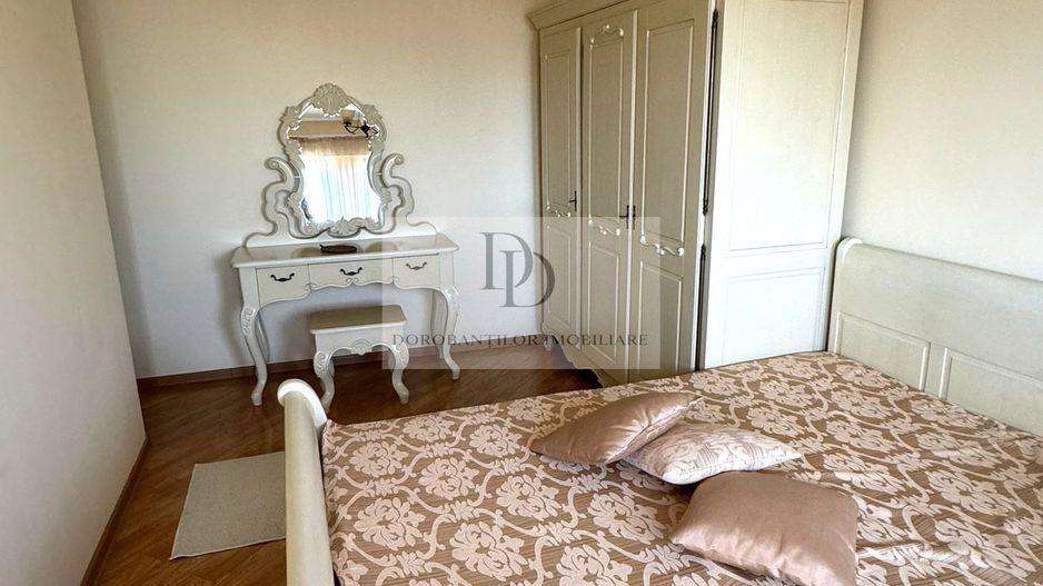 Apartament spațios cu 3 camere + 2 Bai + 2 balcoane | Dorobanților - Poză 9
