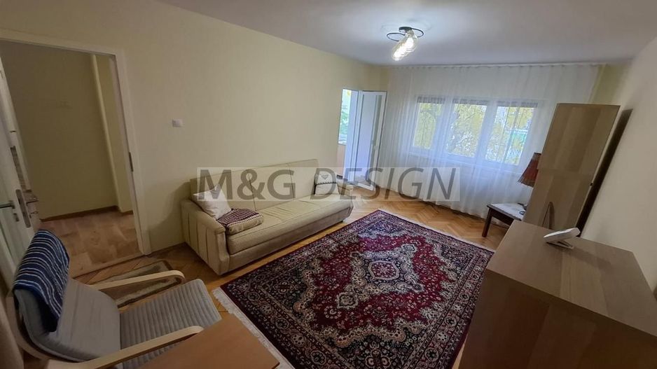 Girocului 3 camere decomandat et2 centrala gaz, nou renovat - Poză 4