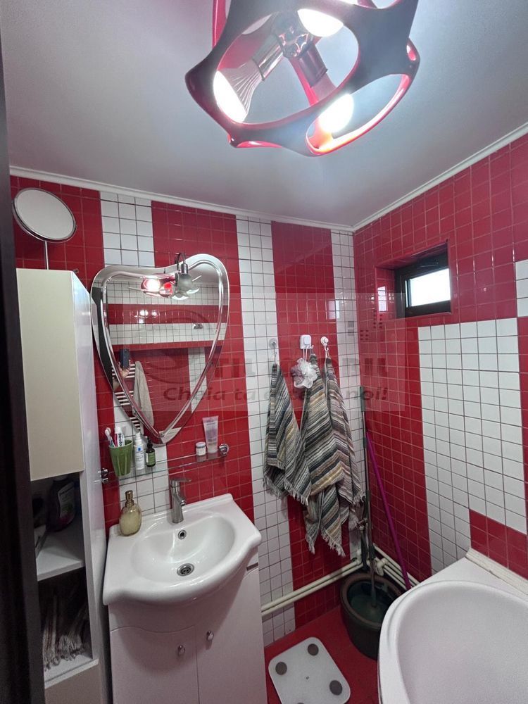 Apartament 3 camere Iasi Nicolina-Rond Vechi 122.000 - Poză 7