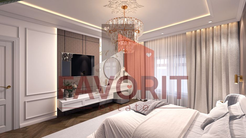 Comision 0%. Finisaje Premium. Pompa de caldura si panouri. Garaj. - Poză 33