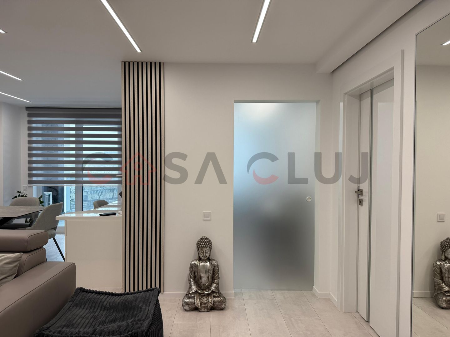 Apartament modern, cu vedere la Baza Sportiva Gheorgheni ! - Poză 5