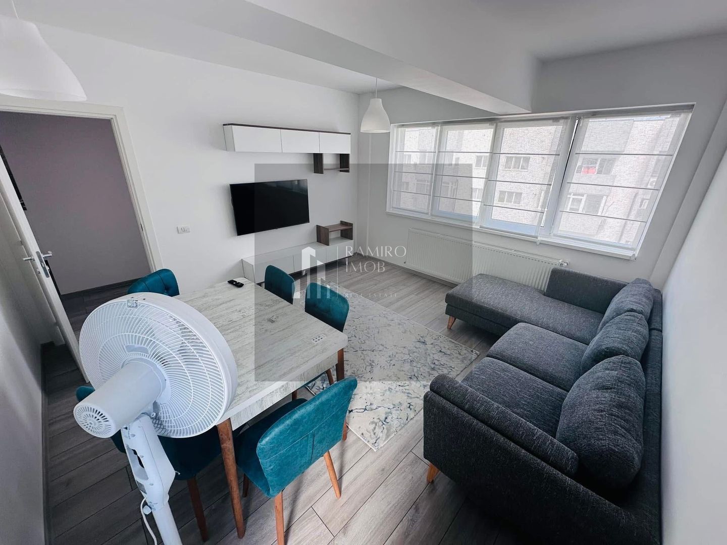 Apartament 3 camere | Grand Arena| Berceni | Centrala | Bloc nou - Poză 2