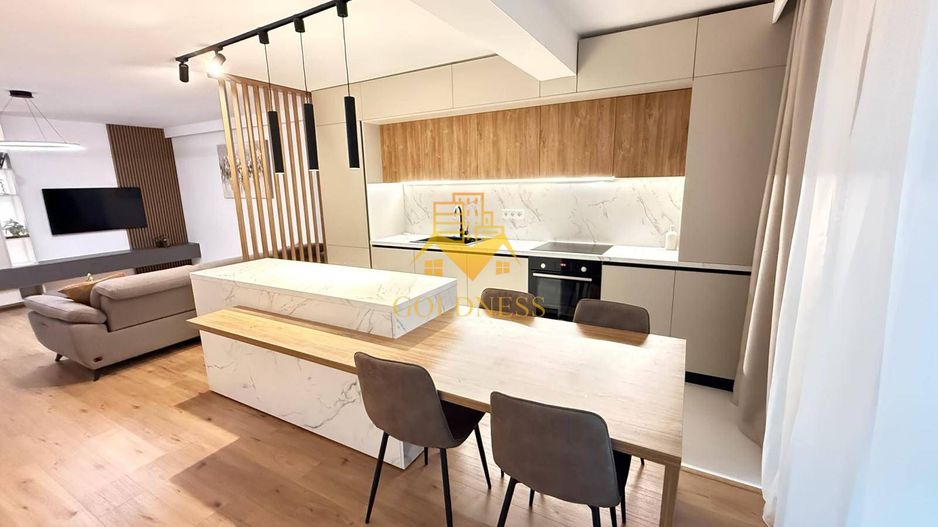 2 camere, Preumium,Parcare, Prima Inchiriere, Sopor, Iulius,Gheorgheni - Poză 4